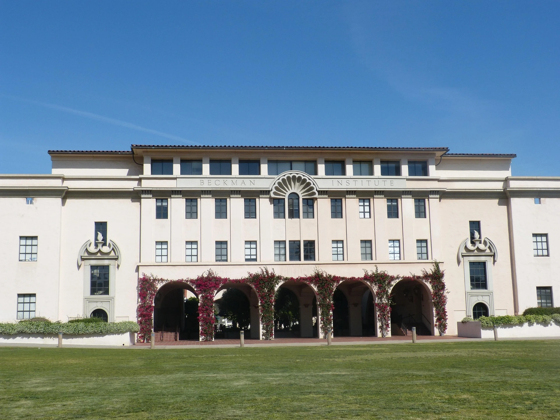 Caltech campus