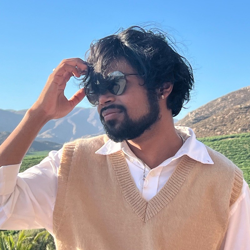 Dhruv Saran