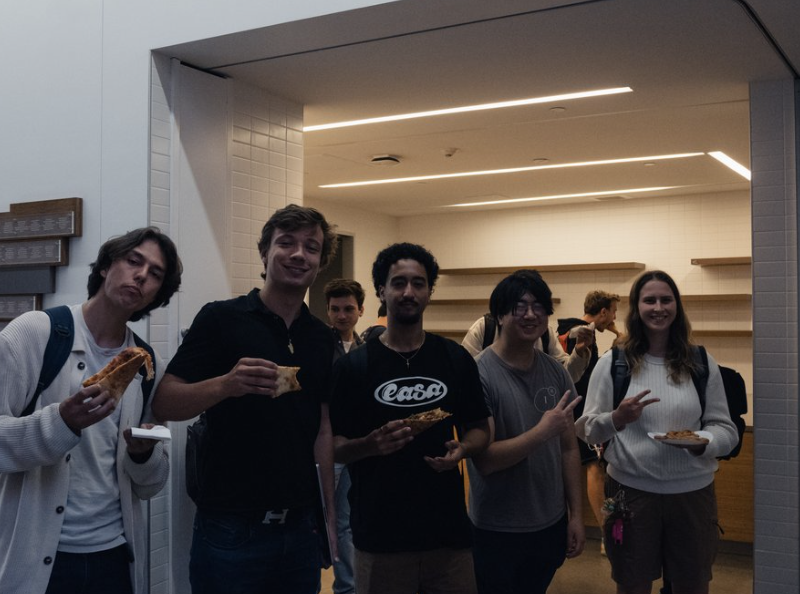 QCSA UCLA Event