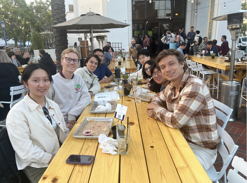 QCSA UCLA Event