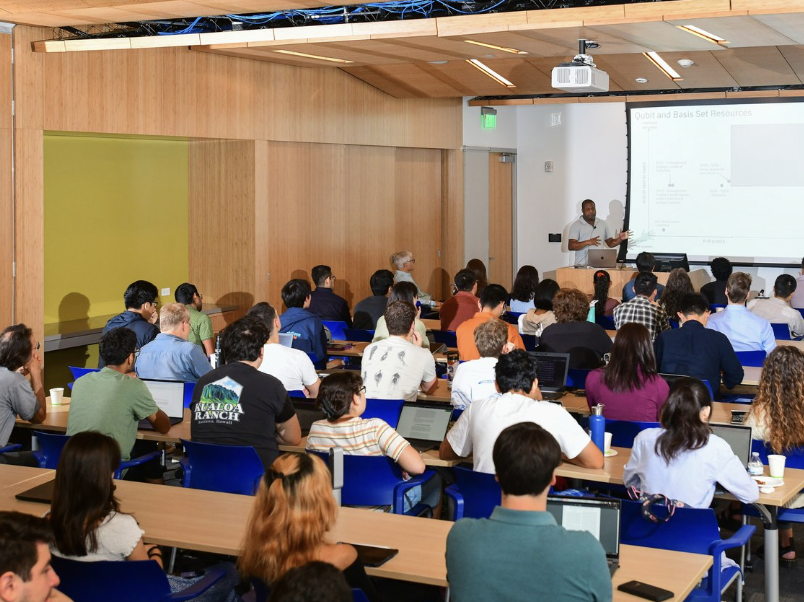 QCSA UCLA Event